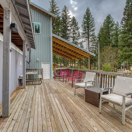 Pinecone Den Villa Leavenworth Luaran gambar