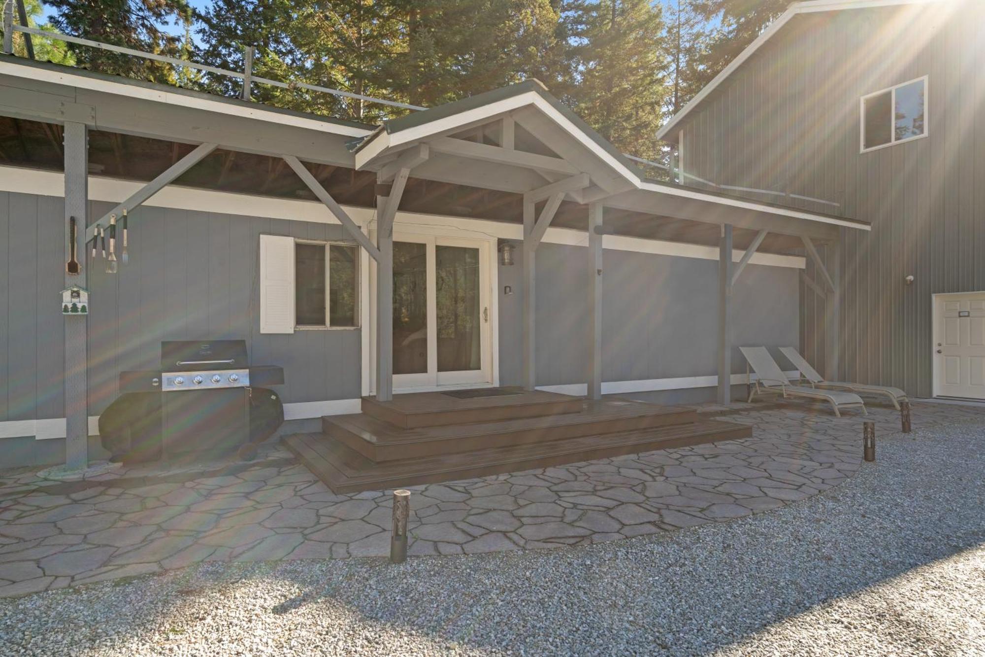 Pinecone Den Villa Leavenworth Luaran gambar