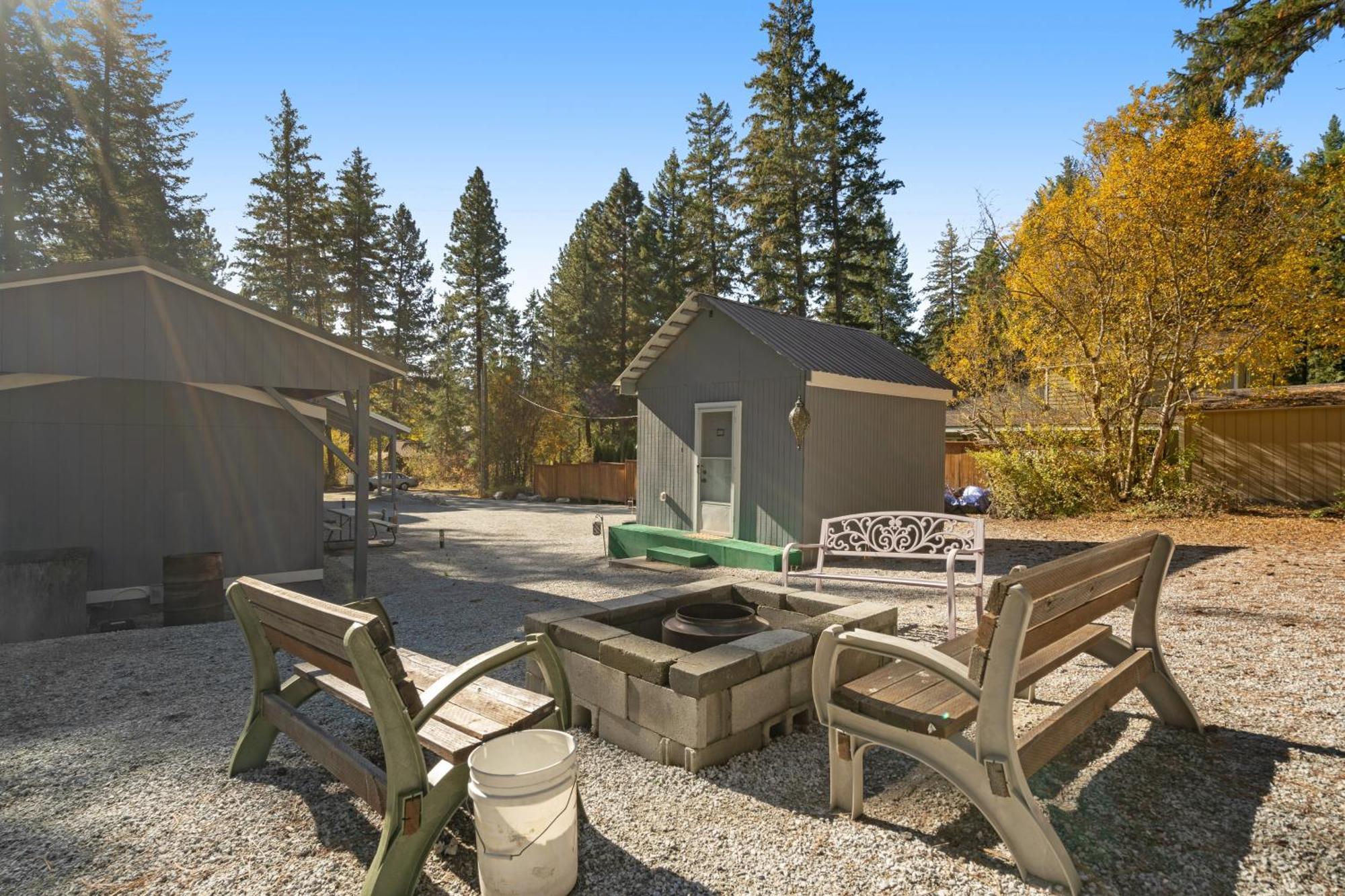 Pinecone Den Villa Leavenworth Luaran gambar