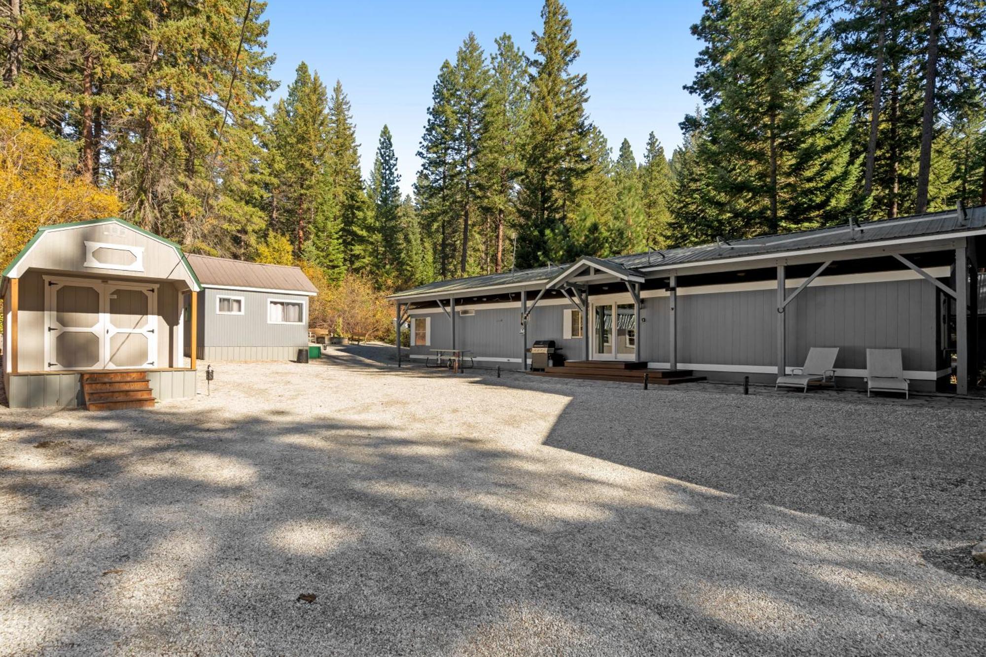 Pinecone Den Villa Leavenworth Luaran gambar