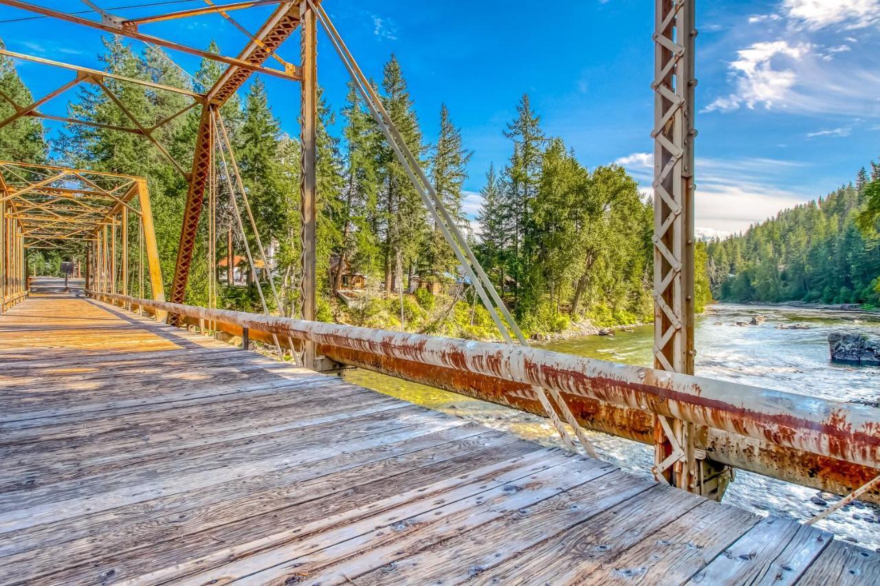 Pinecone Den Villa Leavenworth Luaran gambar