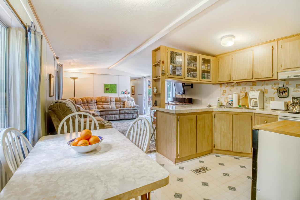 Pinecone Den Villa Leavenworth Luaran gambar