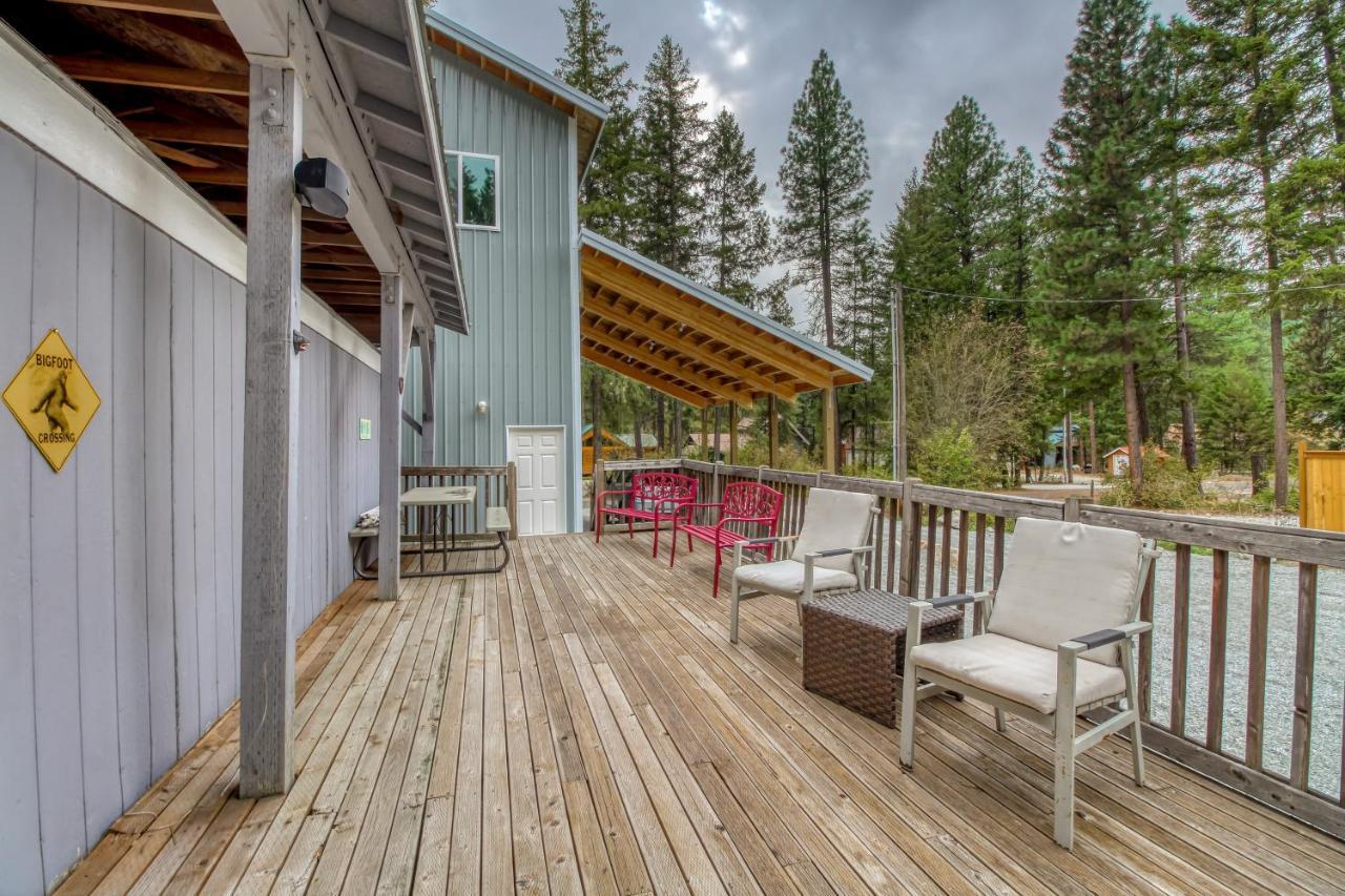 Pinecone Den Villa Leavenworth Luaran gambar