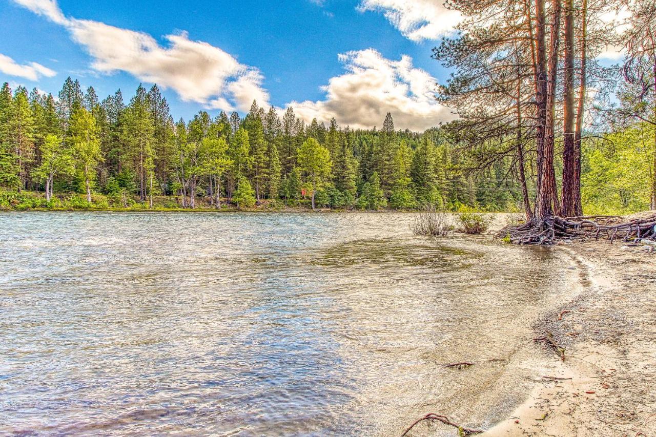 Pinecone Den Villa Leavenworth Luaran gambar