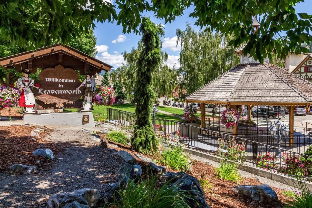 Pinecone Den Villa Leavenworth Luaran gambar