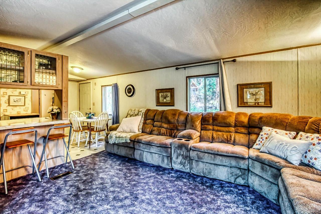 Pinecone Den Villa Leavenworth Luaran gambar